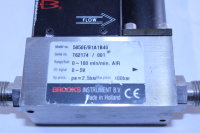 BROOKS Mass Flow Controller 5850E 0-100 mln/min AIR