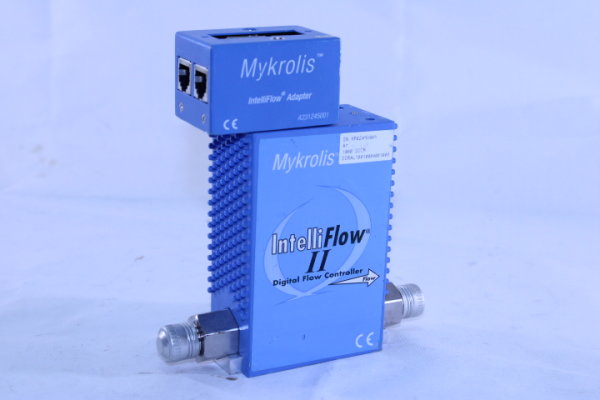 Mykrolis mass flow controller DSRAL100 Ar 1000 SCCM