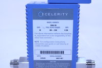 CELERITY Mass Flow Controller DSSAL100 N2