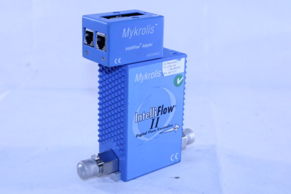 Mykrolis mass flow controller DSPAL 100 CF4 200 SCCM