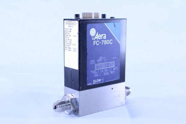 AERA  mass flow controller FC-780C 500 SCCM H2