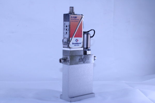 BRONKHORST EL-Flow mass flow meter AIX-CM5A  500 mln/min H2