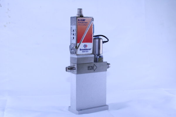 BRONKHORST EL-Flow mass flow meter AIX-CM6A  1 In/min H2
