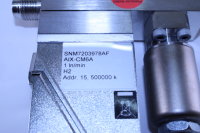 BRONKHORST EL-Flow mass flow meter AIX-CM6A  1 In/min H2