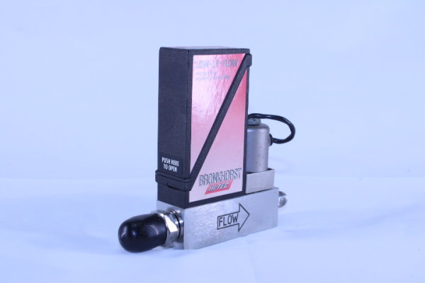 BRONKHORST EL-Flow mass flow meter F-201D-FB-88-Z 100 mln/min HCl