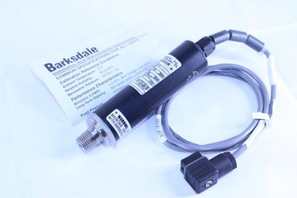 BARKSDALE Druckwandler 403H2-03CA-10-P