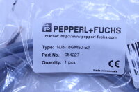 PEPPERL+FUCHS NJ8-18GM50-E2 Sensor