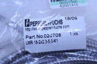 PEPPERL+FUCHS Lichtleiter LMR 18-2x2.3-5,0-K1