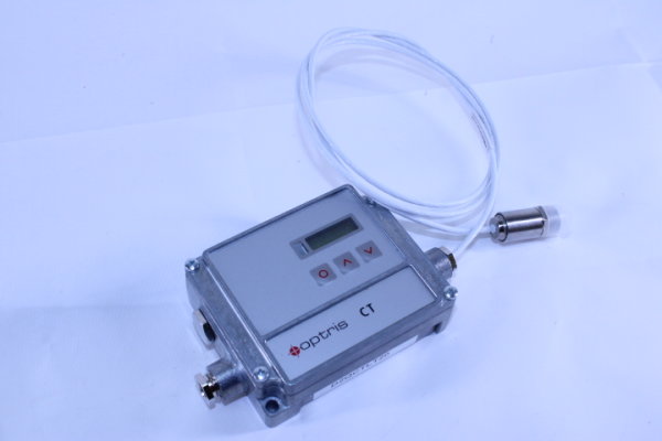 OPTRIS CT  D2QCTLT20 Infrarot Temperatursensor