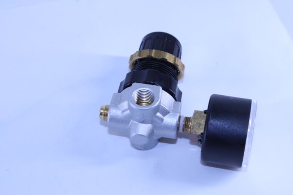 RIEGLER Druckregler 256961 0,5-6 bar G1/4"