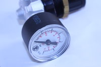 RIEGLER Druckregler 256961 0,5-6 bar G1/4"