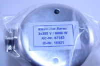 Electrolux Aarau Heizstab 6000 Watt G1 1/2"