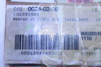 Electrolux Aarau Heizstab 6000 Watt G1 1/2"