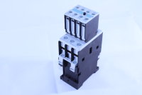 SIEMENS Schütz 3ZX1012-0RT02-1AA1 mit 3RH1921-1HA22