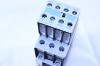 SIEMENS Schütz 3ZX1012-0RT02-1AA1 mit 3RH1921-1HA22