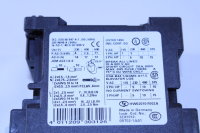 SIEMENS Schütz 3ZX1012-0RT02-1AA1 mit 3RH1921-1HA22