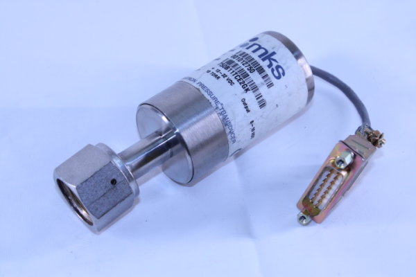 MKS  BARATRON Pressure Transducer 750B11TCE2GK