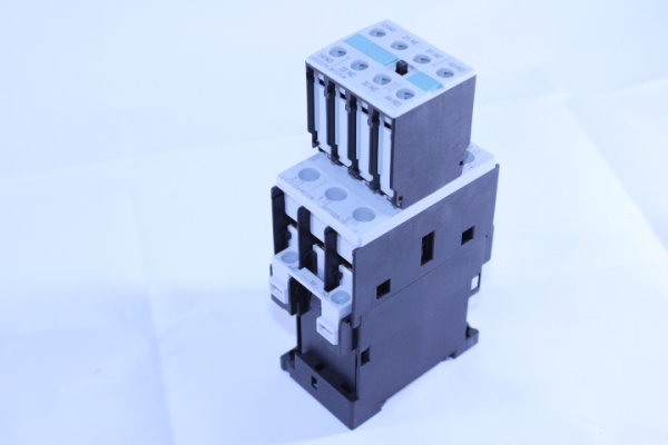 SIEMENS Schütz 3ZX1012-0RT02-1AA1 mit 3RH1921-1HA22