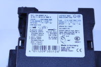 SIEMENS Schütz 3ZX1012-0RT02-1AA1 mit 3RH1921-1HA22