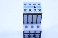 SIEMENS Schütz 3ZX1012-0RT02-1AA1 mit 3RH1921-1HA22