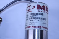 MKS  BARATRON Pressure Transducer 750B11TCE2GK