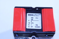 MBS Stromwandler ASK 31,4
