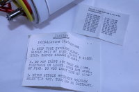Hofstragroup Hydrogen Thyratron JAN-7322 MFR 25506