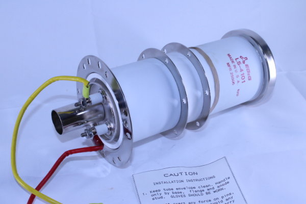 Hofstragroup Hydrogen Thyratron LS-4101  MFR25506