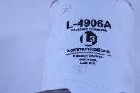 Electron Devices L-4906A Thyratron