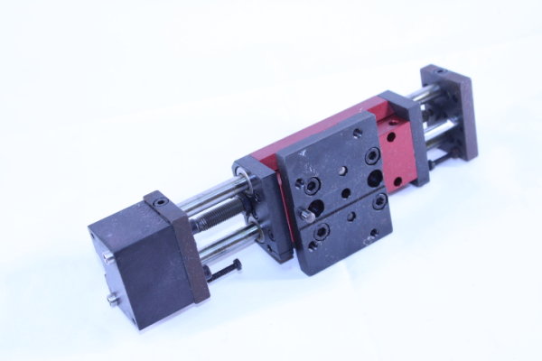 GEMOTEC Schlitten KLM 25-H42