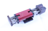 GEMOTEC Schlitten KLM 25-H42