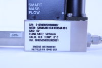 BROOKS Mass Flow Controller 5850S/BC1CA1EB3AA1B1 50 SCCM 02