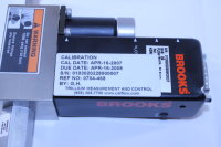 BROOKS Mass Flow Controller 5850S/BC1CA1EB3AA1B1 50 SCCM 02