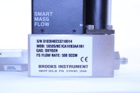 BROOKS Mass Flow Controller 5850S/BC1CA1EB3AA1B1 500 SCCM...