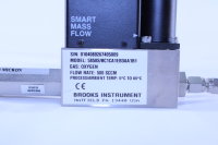 BROOKS Mass Flow Controller 5850S/BC1CA1EB3AA1B1 500 SCCM...
