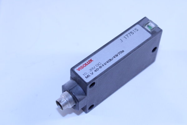 VISOLUX Lichtschranke MLV40-8-H/40b/49/70a
