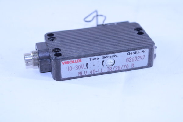 VISOLUX Lichtschranke MLV40-LL-IR/28/70 B