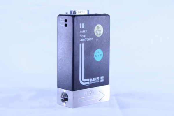 mks Mass Flow Controller 1159B-13197-S 20 sccm He