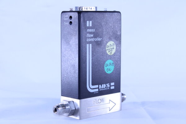 mks Mass Flow Controller 1159B-13197-S 20 sccm He