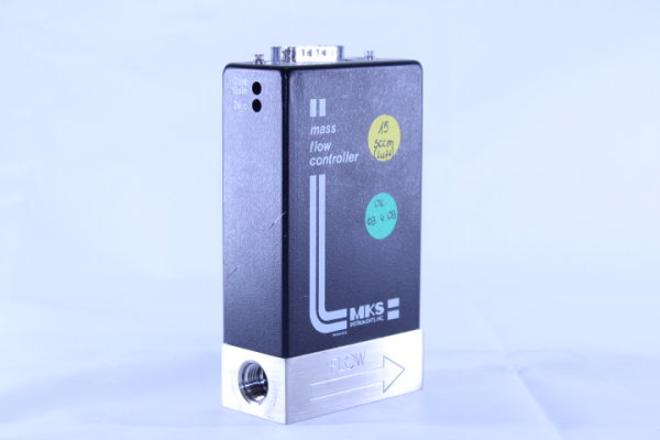 mks Mass Flow Controller 1159B-13197-S 20 sccm He