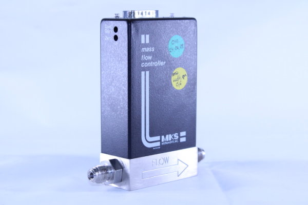 mks Mass Flow Controller 1159B-13197-S 20 sccm He