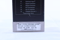 mks Mass Flow Controller 1159B-00200RV-SPCAL 50SCCM He