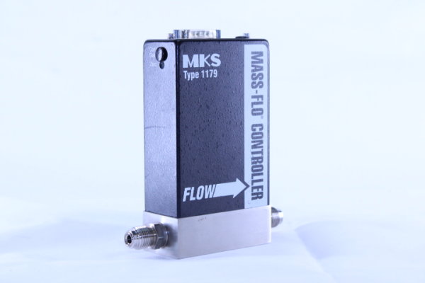 mks Mass Flow Controller 1179A22CR1BV-SPCAL 200 SCCM O2
