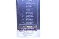 mks Mass Flow Controller 1159B-13197-S 20 sccm He