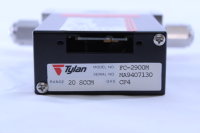 TYLAN mass flow controller  FC-2900M 20 SCCM CF4