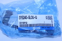 SMC Ventil SY5240-5LOU-Q  (SY5F12)