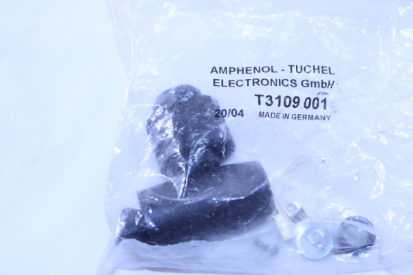 Amphenol Rundsteckverbinder T3109 001