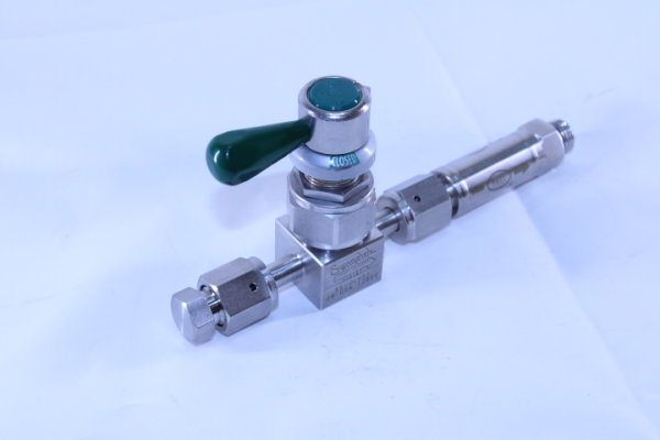 SWAGELOK SS-DLV51 Hochdruckventil