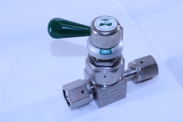 NUPRO SS-DLV51 Membranventil