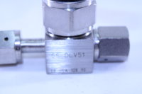NUPRO SS-DLV51 Membranventil